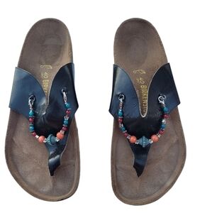 Woman's Birkenstock shoes